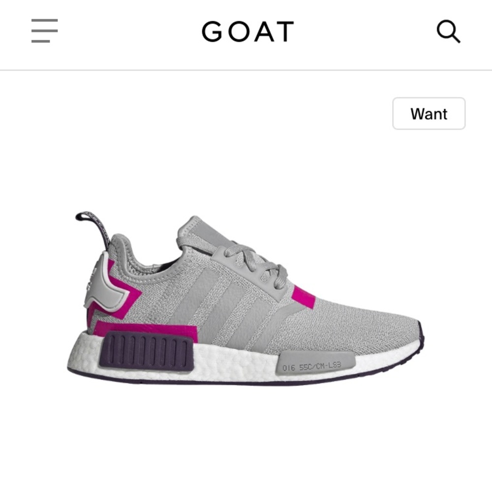 Adidas NMD_R1 limited edition shoes